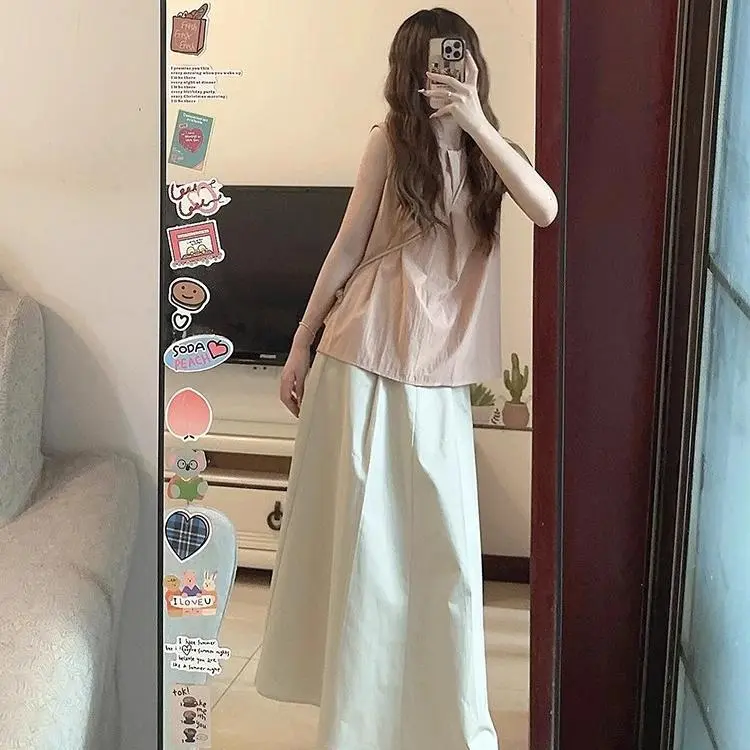 ABBY GODDESS Two Piece Skirt Sets Women's-2
