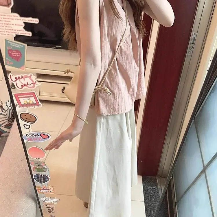 ABBY GODDESS Two Piece Skirt Sets Women's-5
