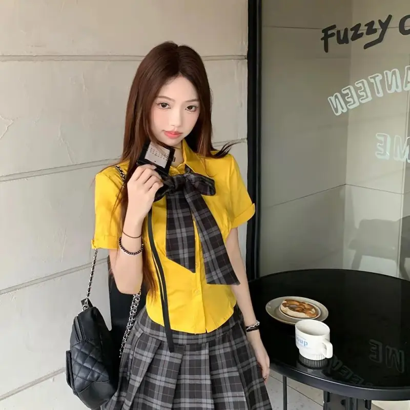 ABBY GODDESS Two Piece Skirt Sets Women's-3