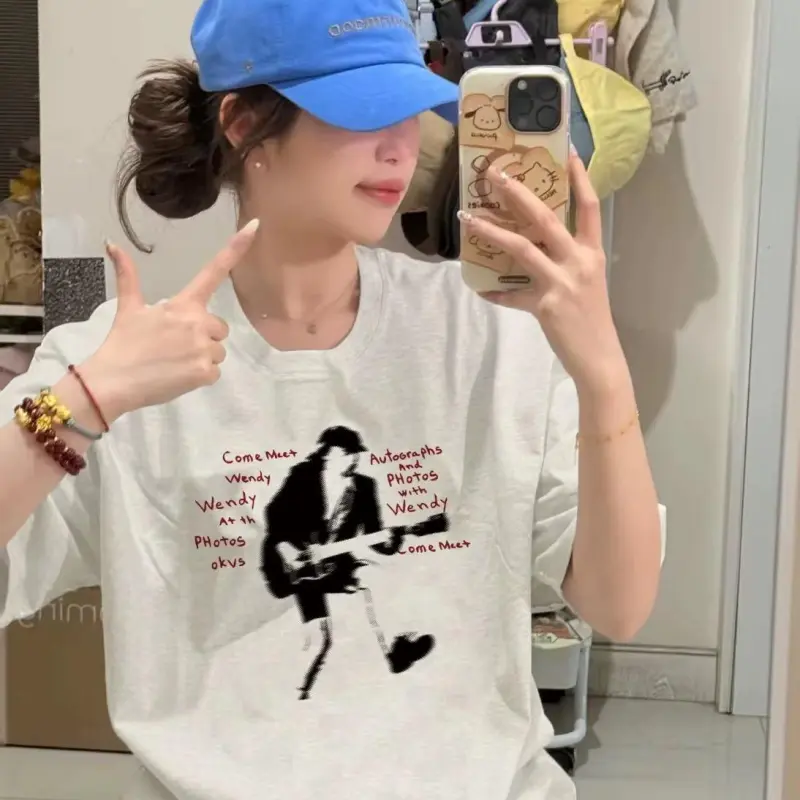 ABBY GODDESS T Shirts Women's White-3