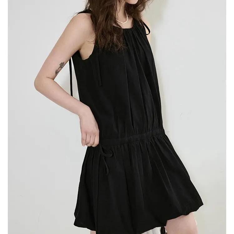 ABBY GODDESS Slip Dress Women's-5