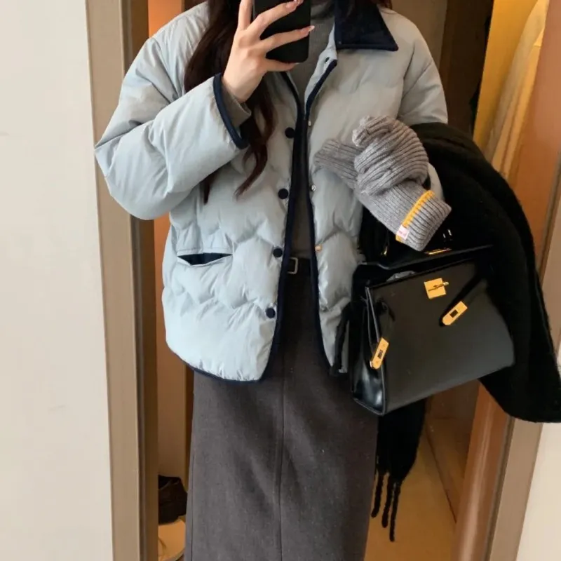 ABBY GODDESS Puffer Jacket Women's-10