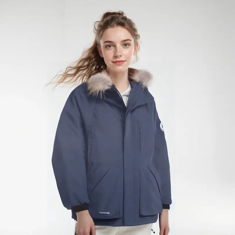 ABBY GODDESS Puffer Jacket Women's-6