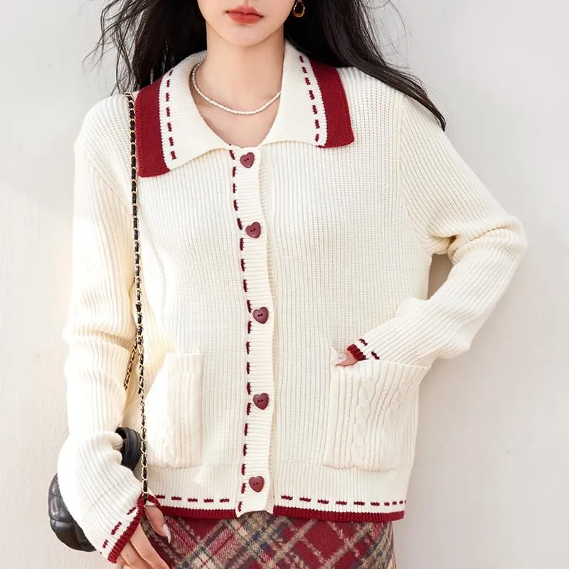 ABBY GODDESS Knitwear Women's White-6