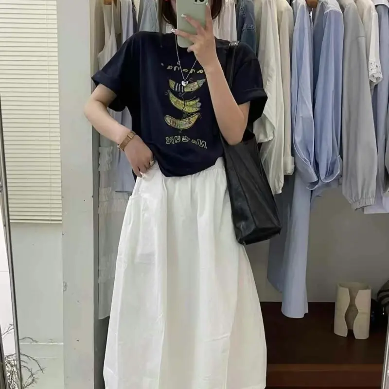 ABBY GODDESS Regular T Shirt Women's-2