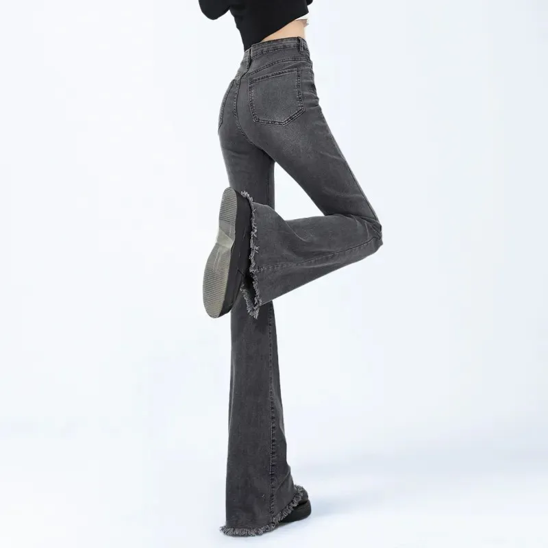 ABBY GODDESS Jeans Women's-8