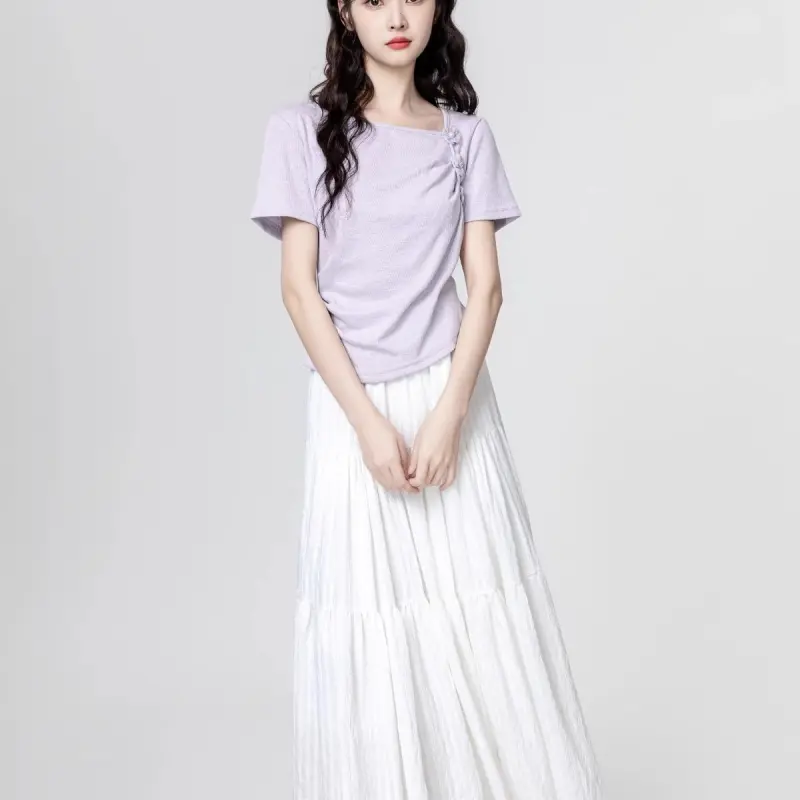 ABBY GODDESS Regular T Shirt Women's-5