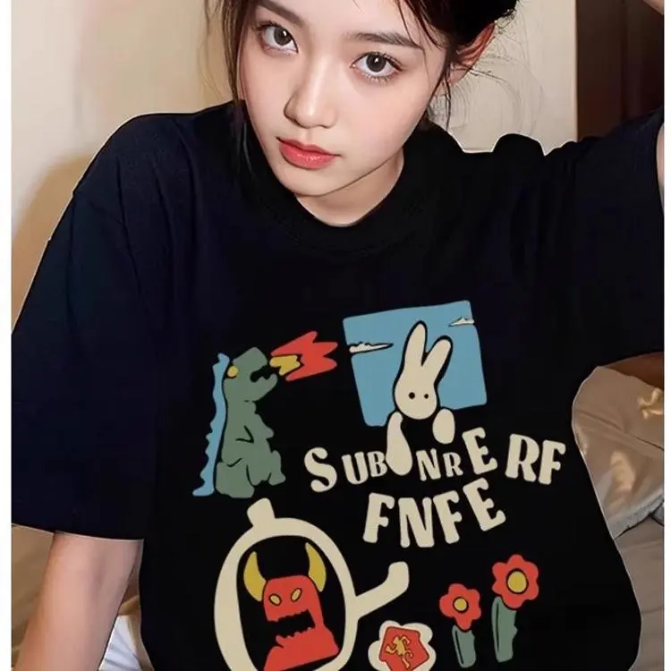 ABBY GODDESS Regular T Shirt Women's-3