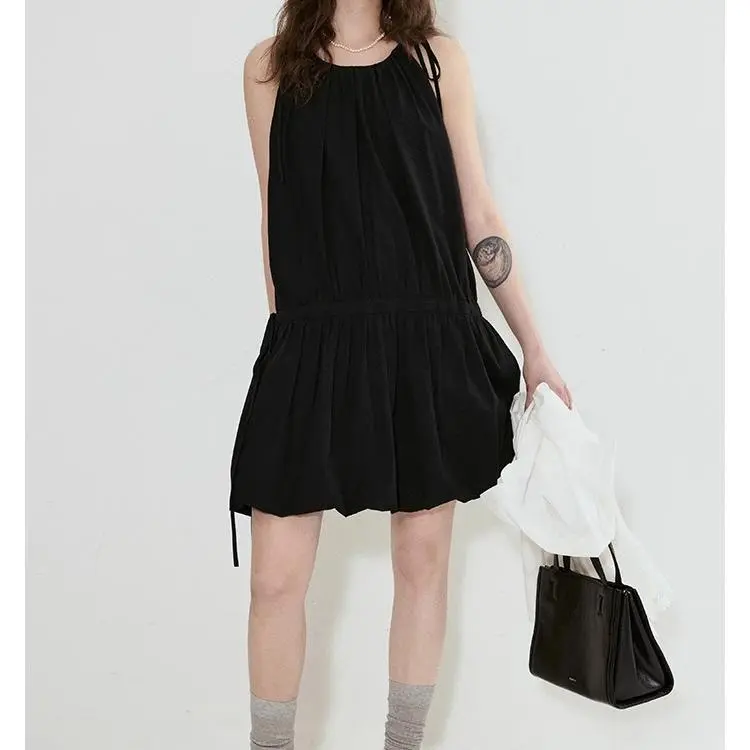 ABBY GODDESS Slip Dress Women's-3