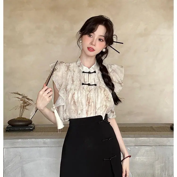ABBY GODDESS Two Piece Skirt Sets Women's-2