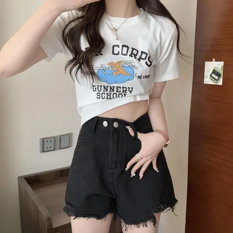 ABBY GODDESS Regular T Shirt Women's-4