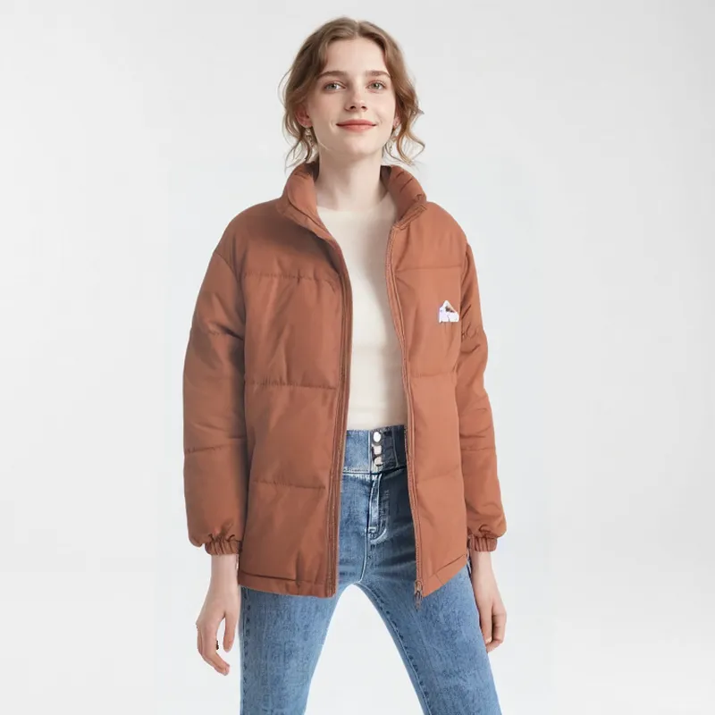 ABBY GODDESS Puffer Jacket Women's-14