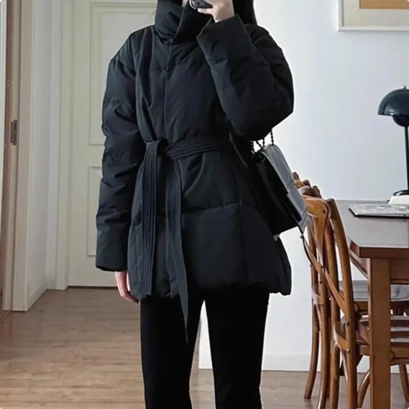 ABBY GODDESS Puffer Jacket Women's-1