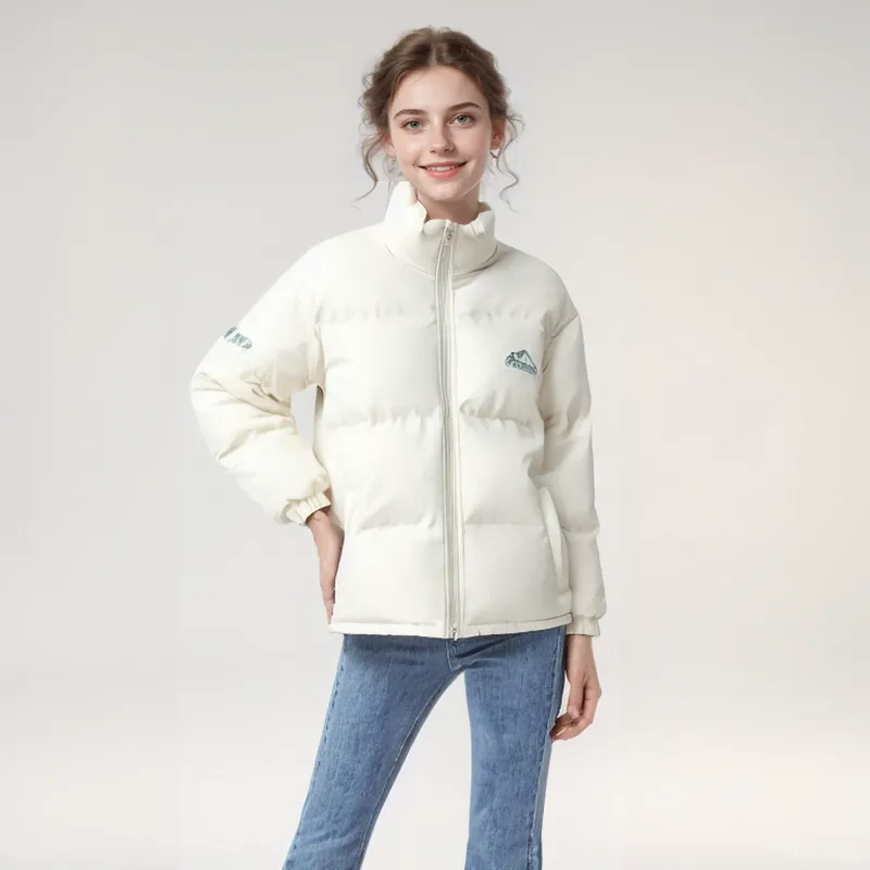 ABBY GODDESS Puffer Jacket Women's-3