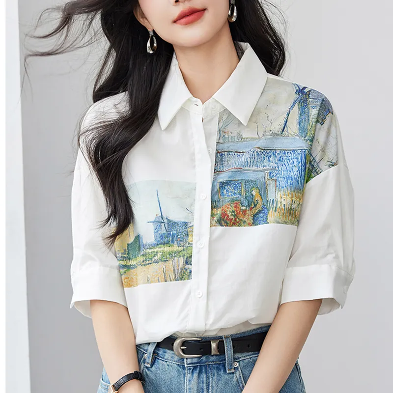 ABBY GODDESS Regular T Shirt Women's White-5