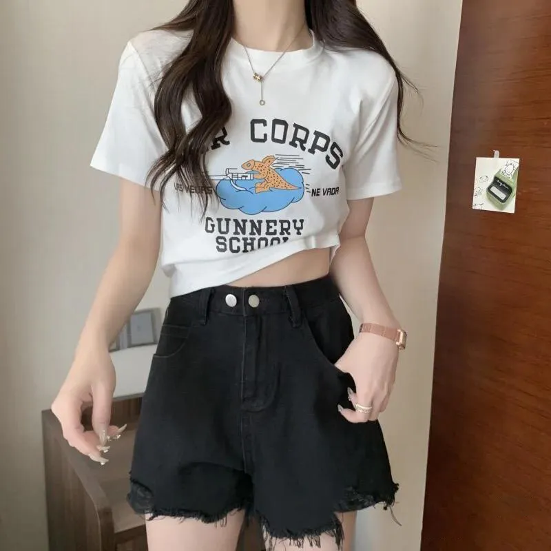 ABBY GODDESS Regular T Shirt Women's-5