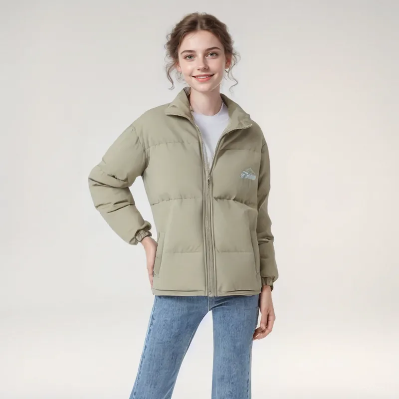 ABBY GODDESS Puffer Jacket Women's-11