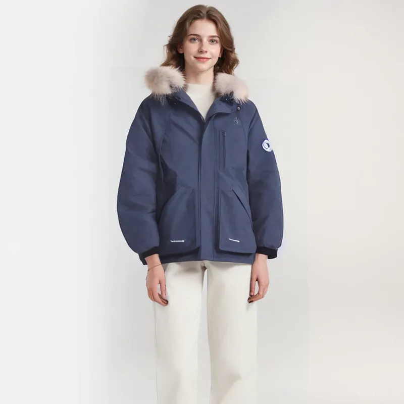 ABBY GODDESS Puffer Jacket Women's-5