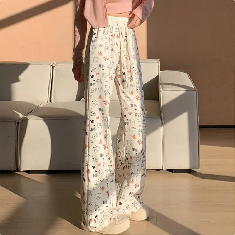 ABBY GODDESS Casual Pants Women's-2