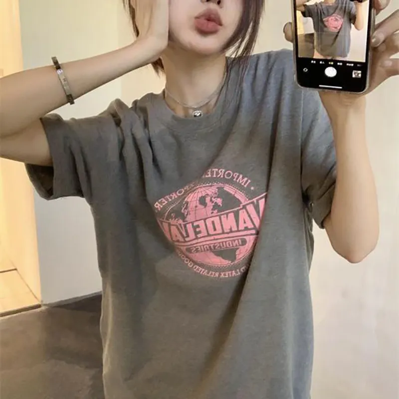 ABBY GODDESS Regular T Shirt Women's-3