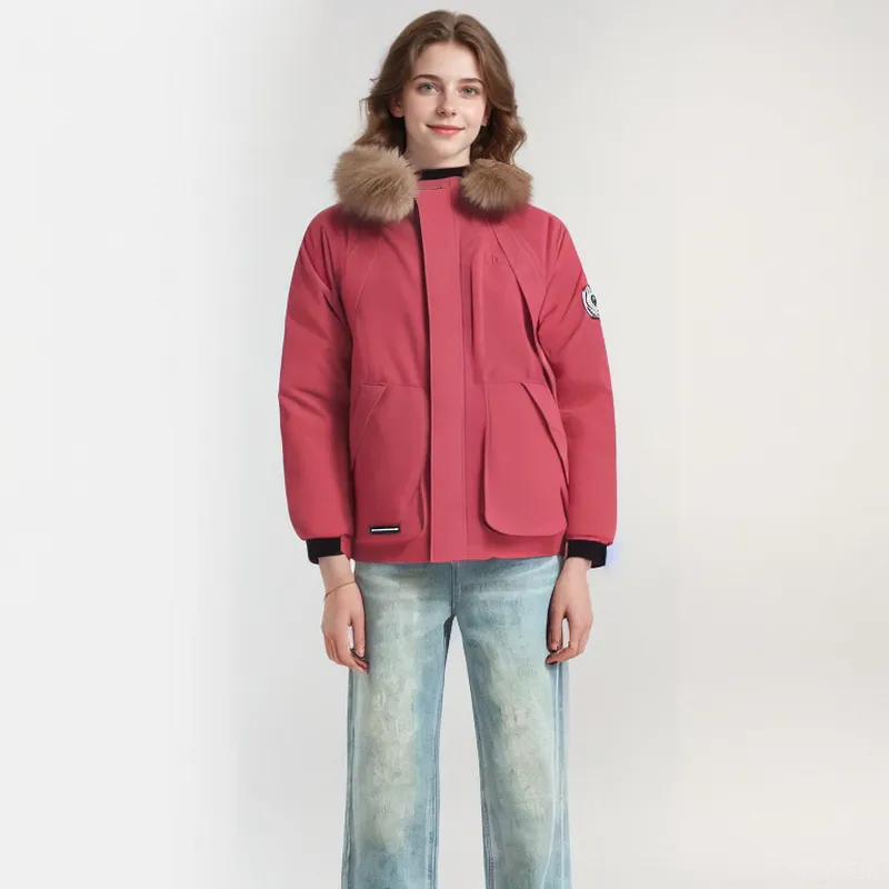 ABBY GODDESS Puffer Jacket Women's-10