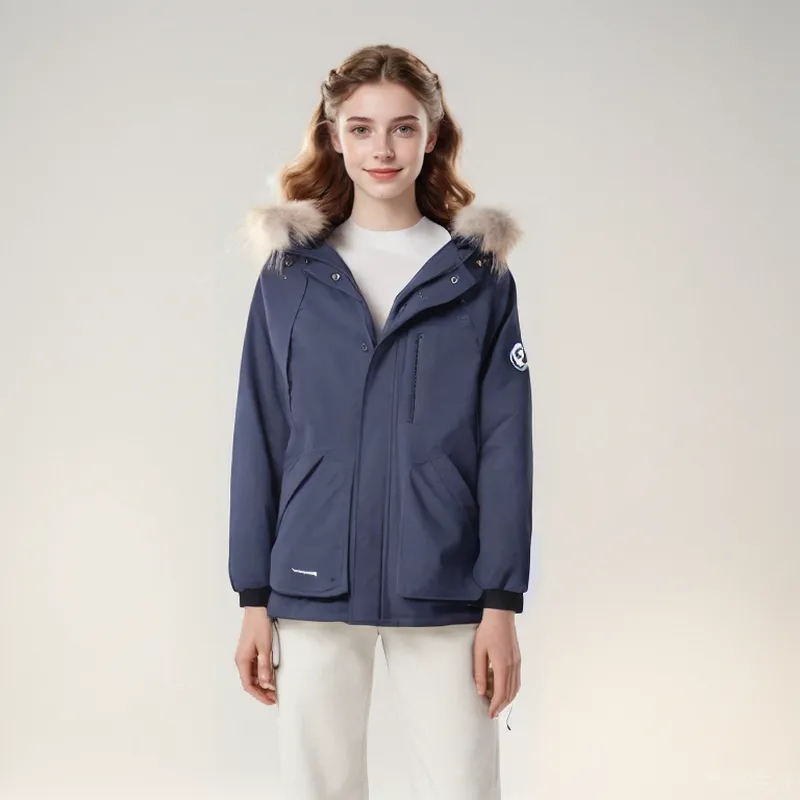 ABBY GODDESS Puffer Jacket Women's-7