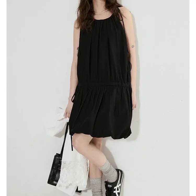 ABBY GODDESS Slip Dress Women's-4