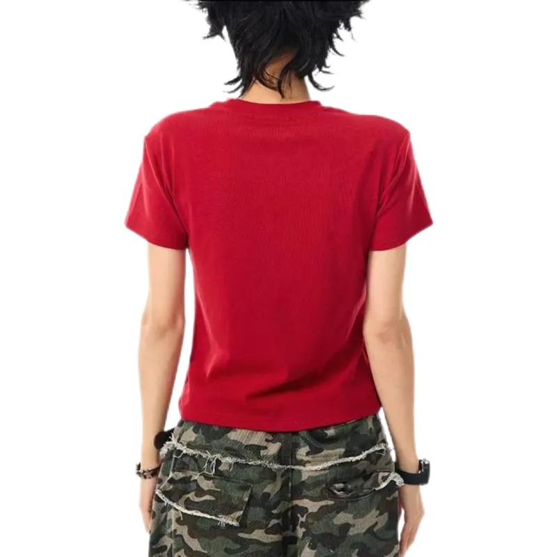 ABBY GODDESS Regular T Shirt Women's-1