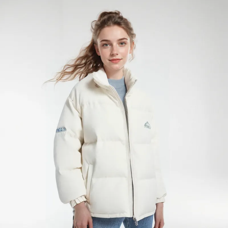 ABBY GODDESS Puffer Jacket Women's-1