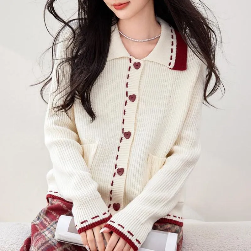 ABBY GODDESS Knitwear Women's White-4