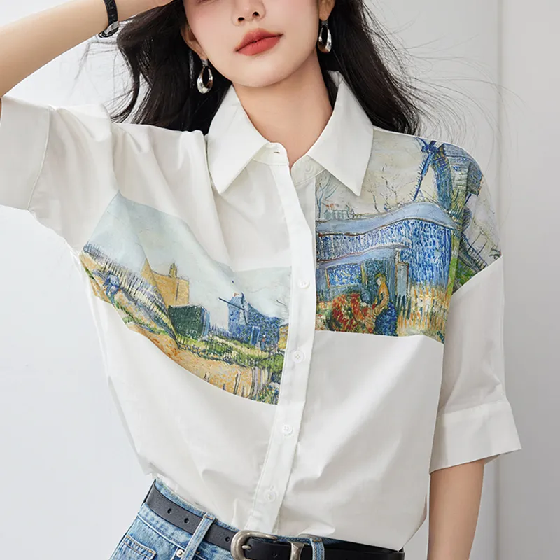 ABBY GODDESS Regular T Shirt Women's White-3