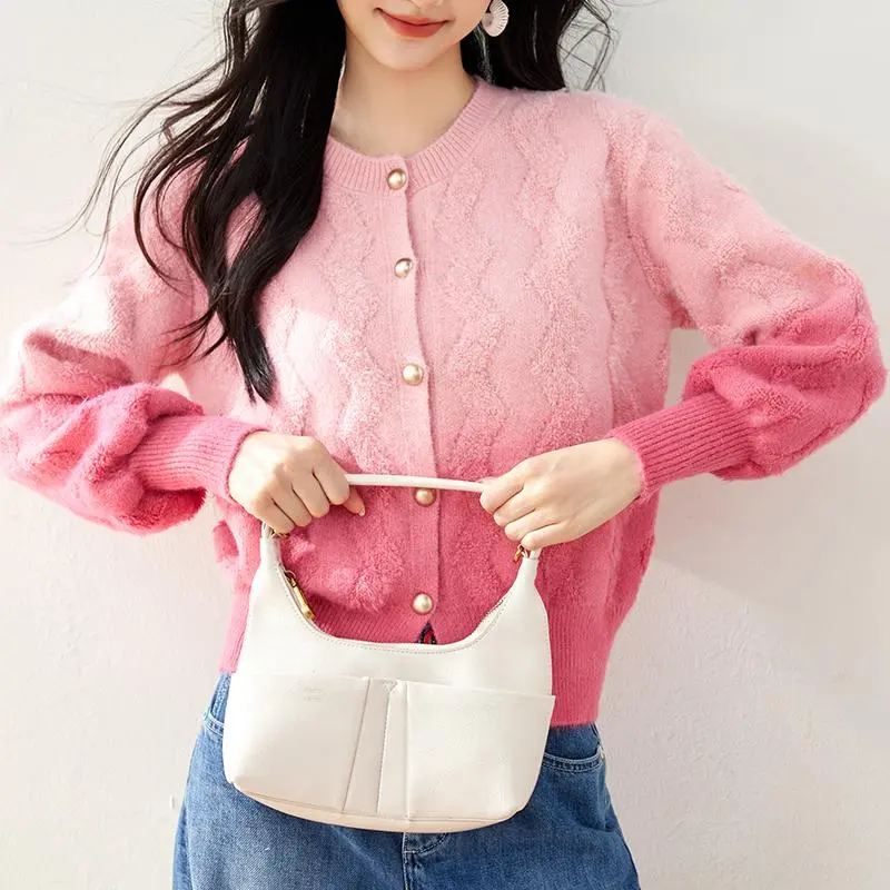 ABBY GODDESS Knitwear Women's Pink-2