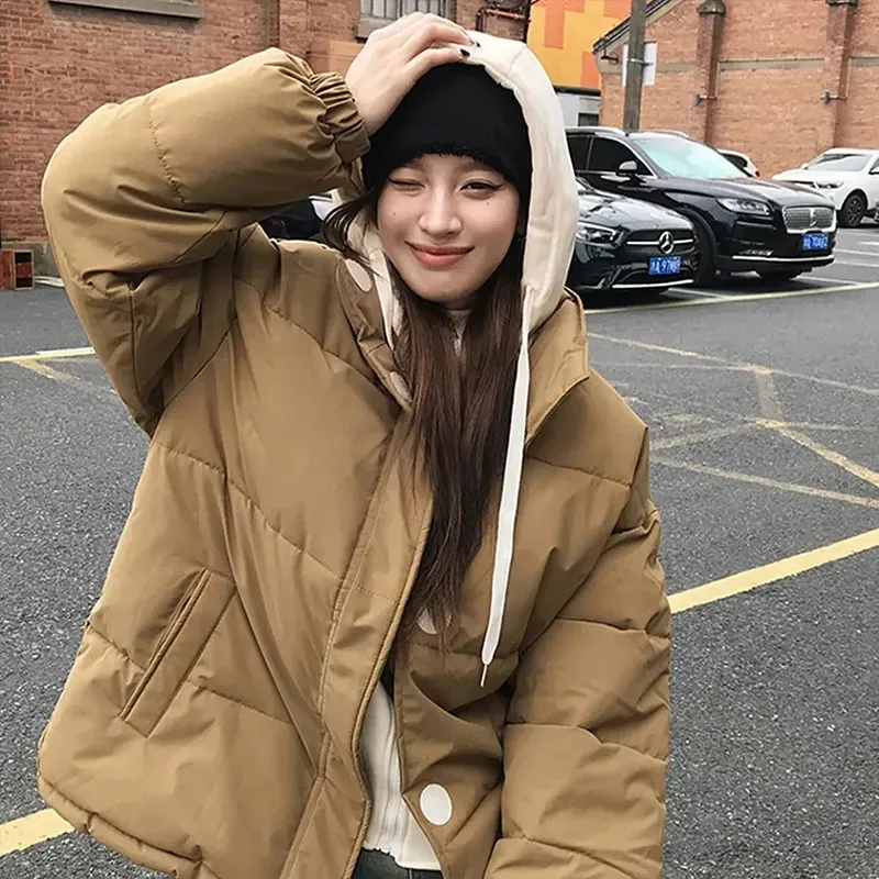 ABBY GODDESS Puffer Jacket Women's-8