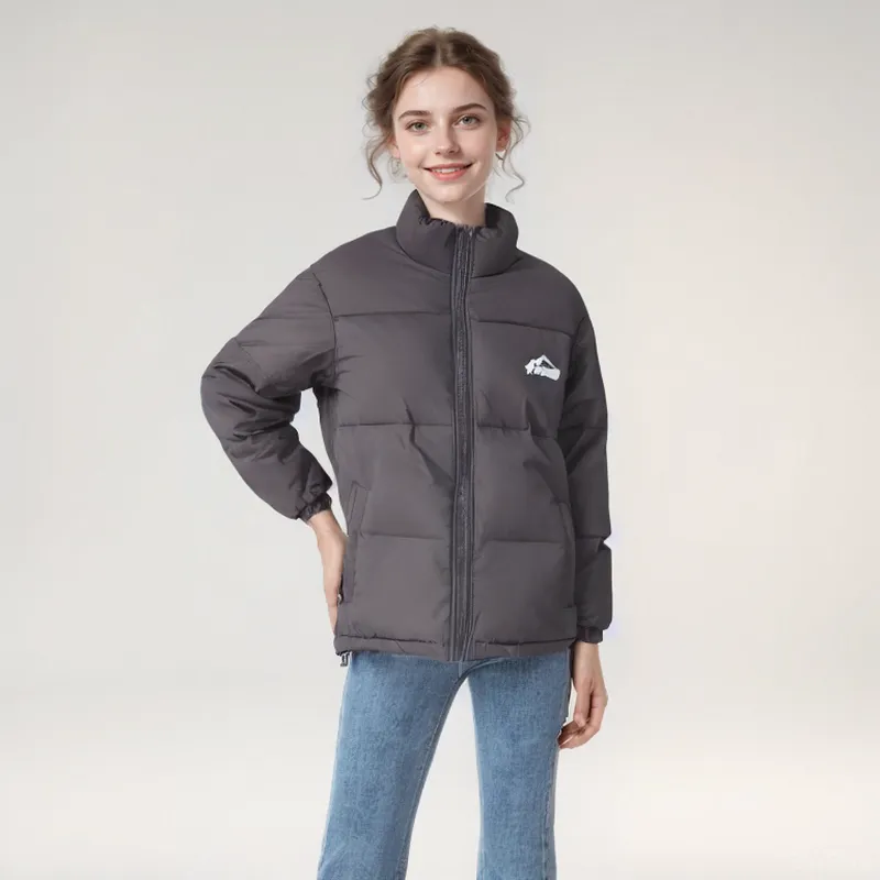 ABBY GODDESS Puffer Jacket Women's-5