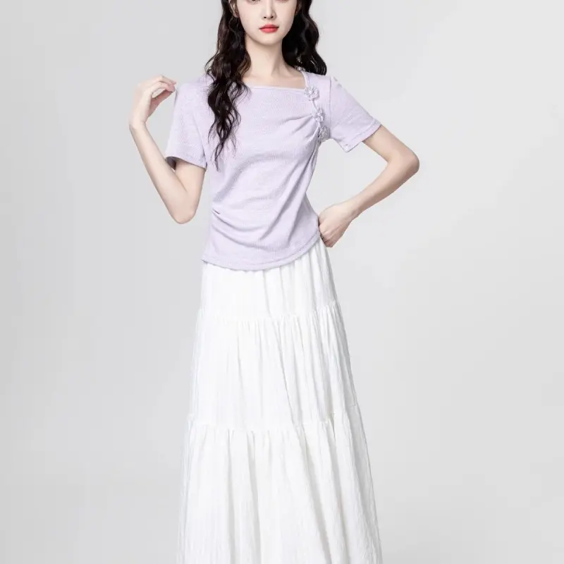 ABBY GODDESS Regular T Shirt Women's-2