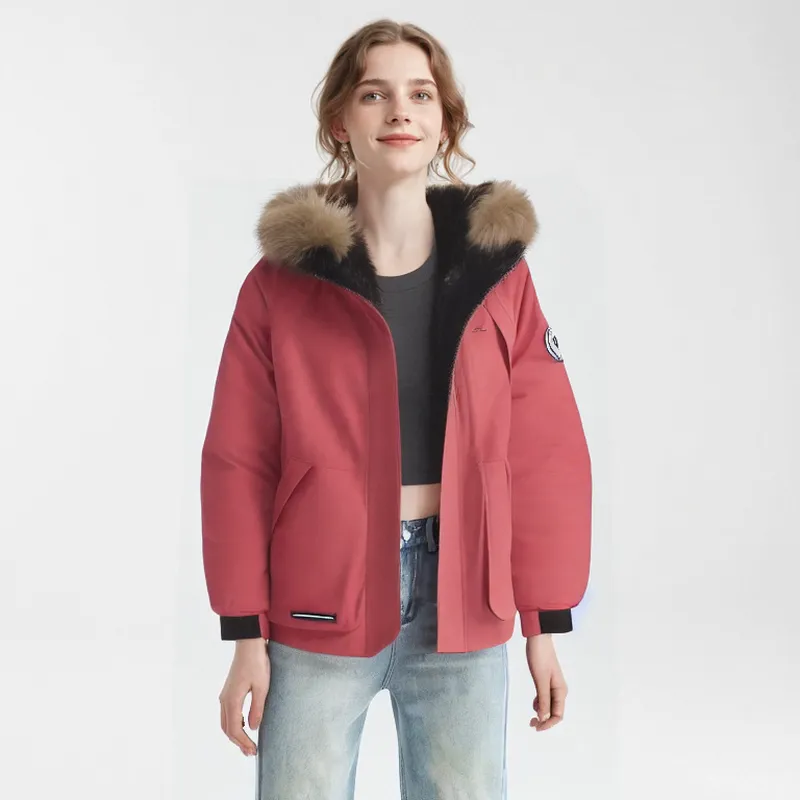ABBY GODDESS Puffer Jacket Women's-11