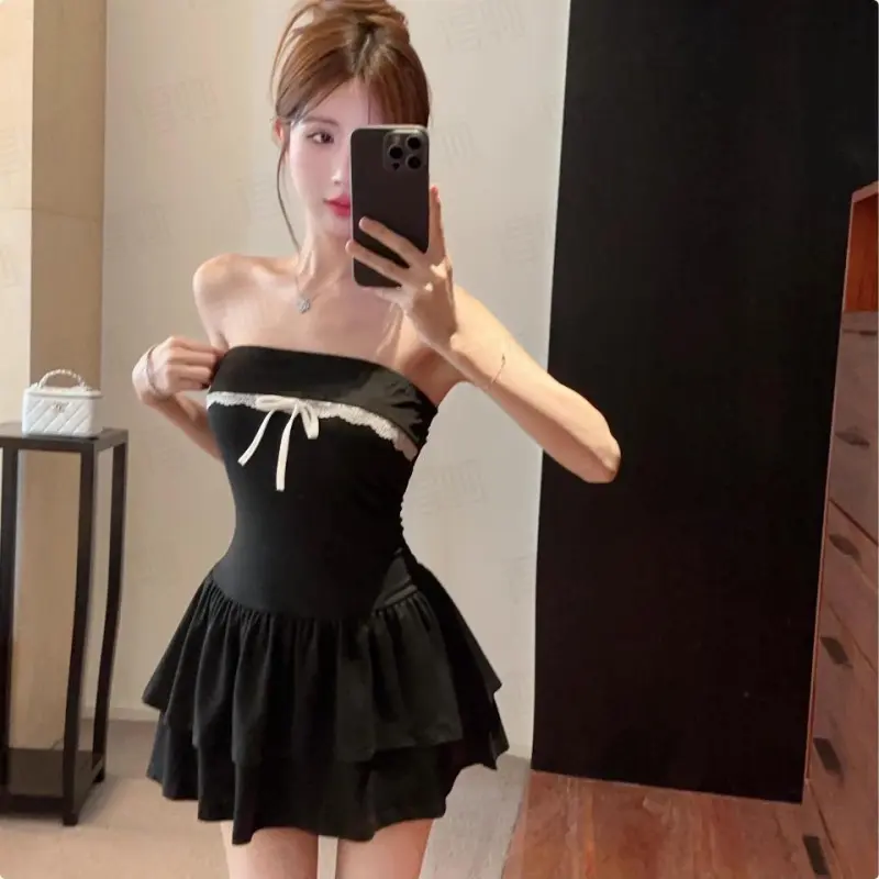 ABBY GODDESS Sleeveless Dress Women's-4
