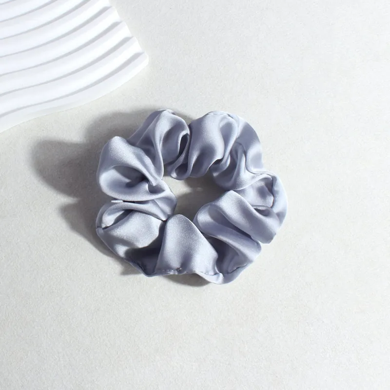 QIANFANGDAHUANGYE Cotton Linen Blend Hair Tie Women's-1