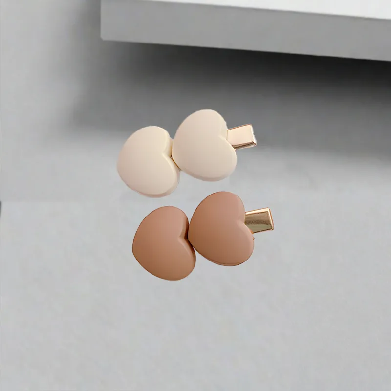 QIANFANGDAHUANGYE Alloy Hair Clips Women's-4