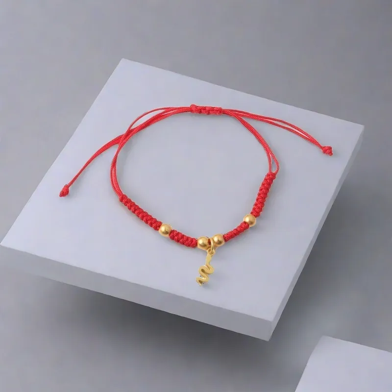 QIANFANGDAHUANGYE Alloy Bracelets Women's-5