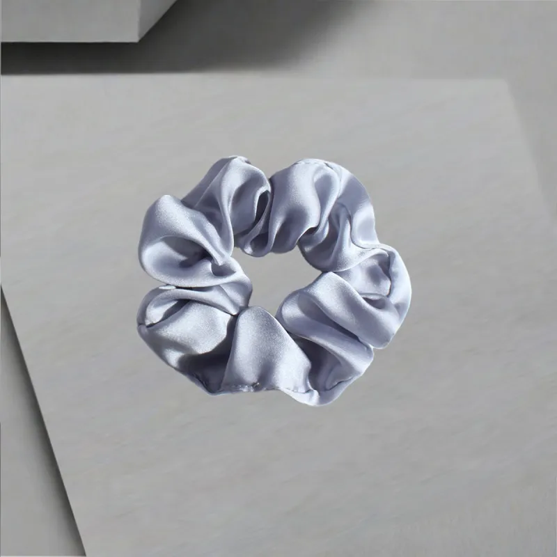 QIANFANGDAHUANGYE Cotton Linen Blend Hair Tie Women's-5
