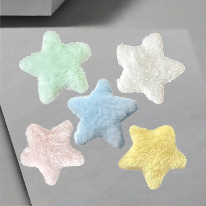 QIANFANGDAHUANGYE Resin Hair Clips Women's-17