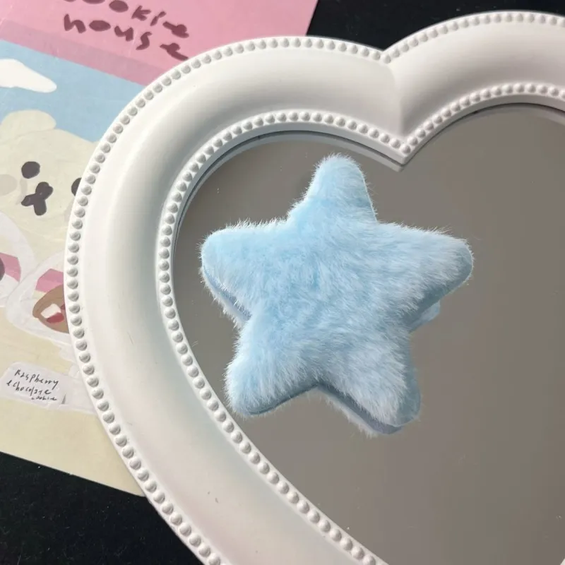 QIANFANGDAHUANGYE Resin Hair Clips Women's-1