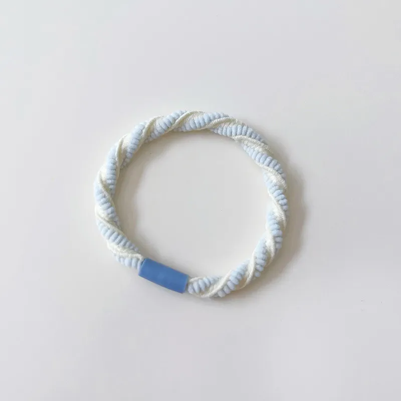 QIANFANGDAHUANGYE Fabric Hair Tie Women's-1