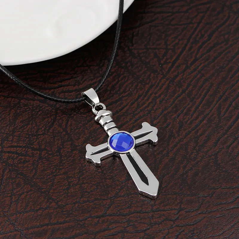 QIANFANGDAHUANGYE Alloy Necklaces Unisex-1