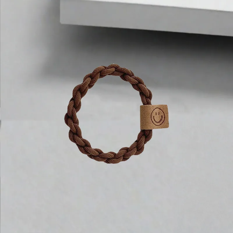 QIANFANGDAHUANGYE Fabric Hair Tie Women's-3