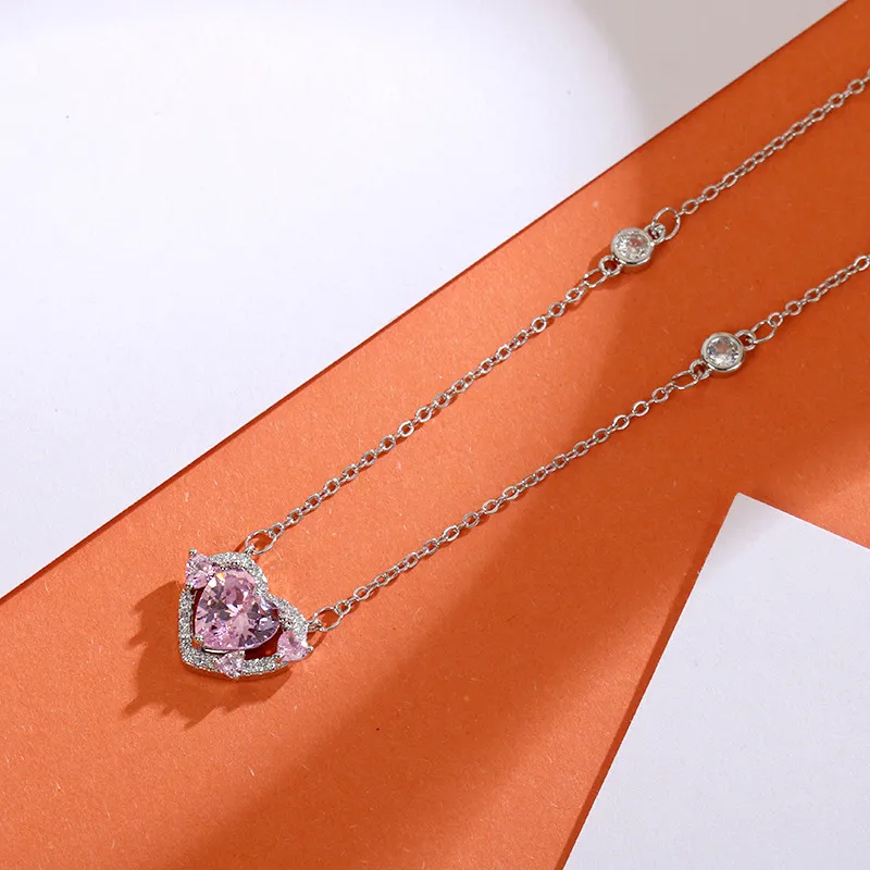 QIANFANGDAHUANGYE Alloy Necklaces Women's-2