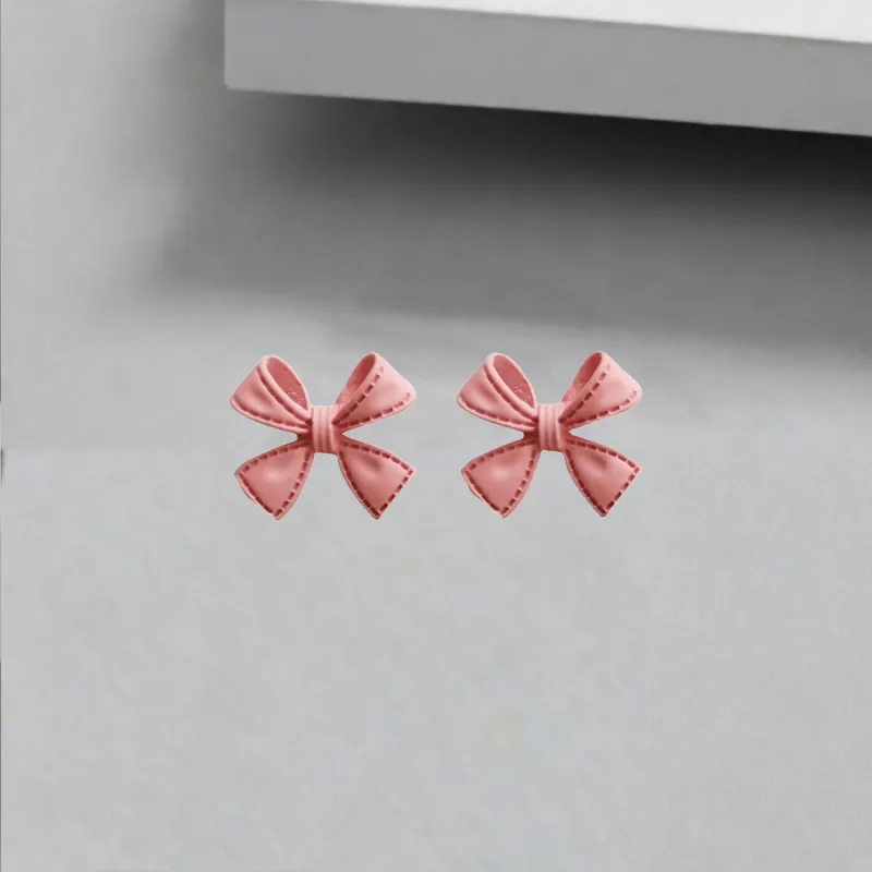 QIANFANGDAHUANGYE 925 Sterling Silver Stud Earrings Women's-7