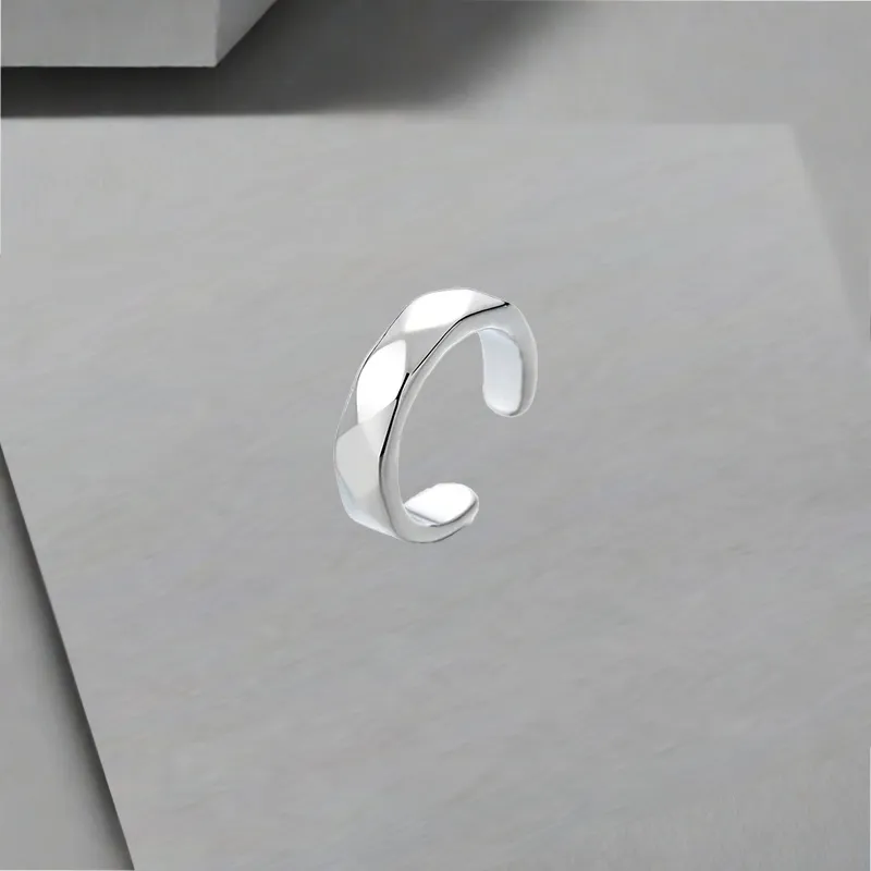 QIANFANGDAHUANGYE Alloy Clip On Earrings Unisex-1