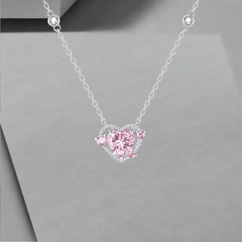 QIANFANGDAHUANGYE Alloy Necklaces Women's-3